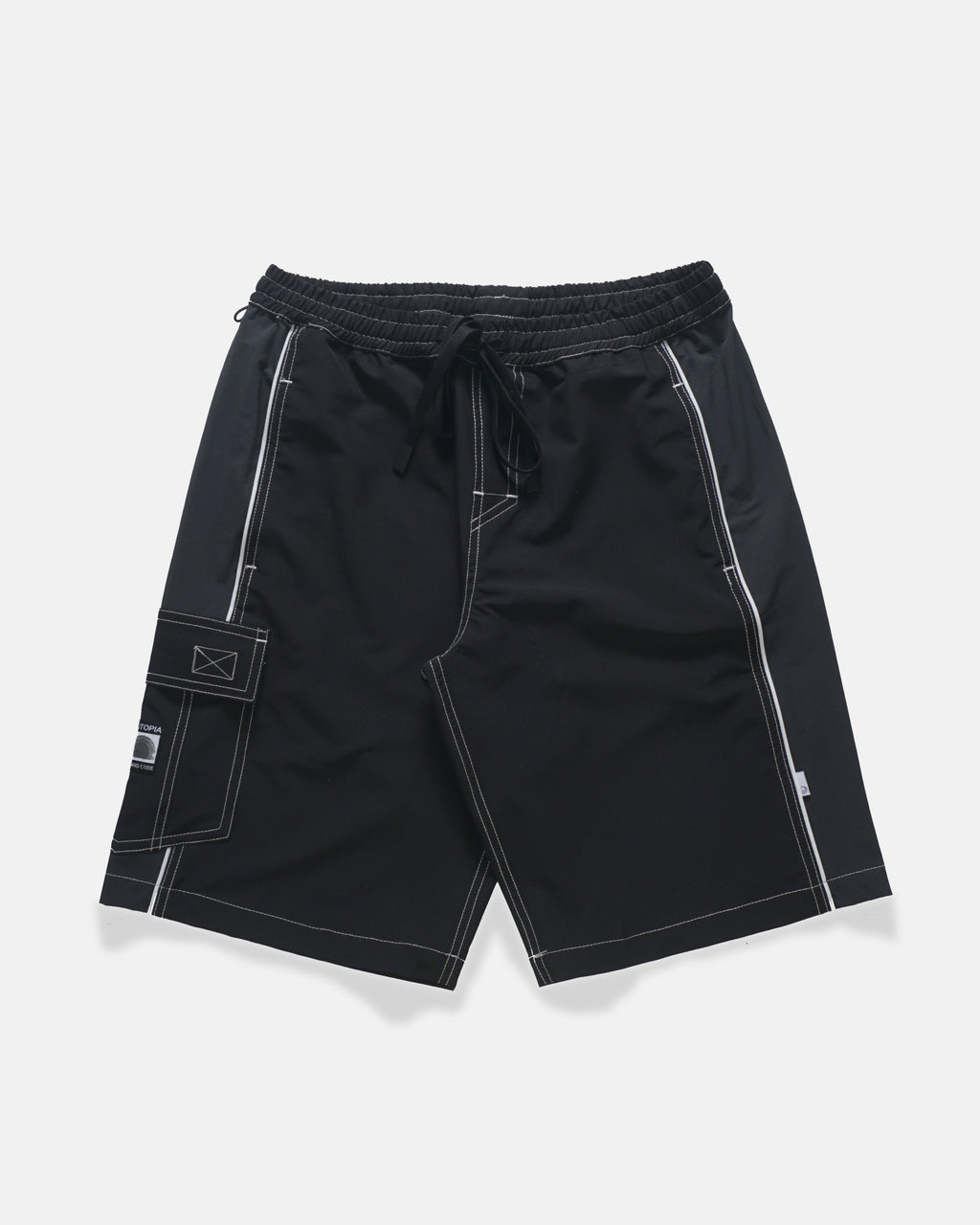 Grey Amphibia Boardshort