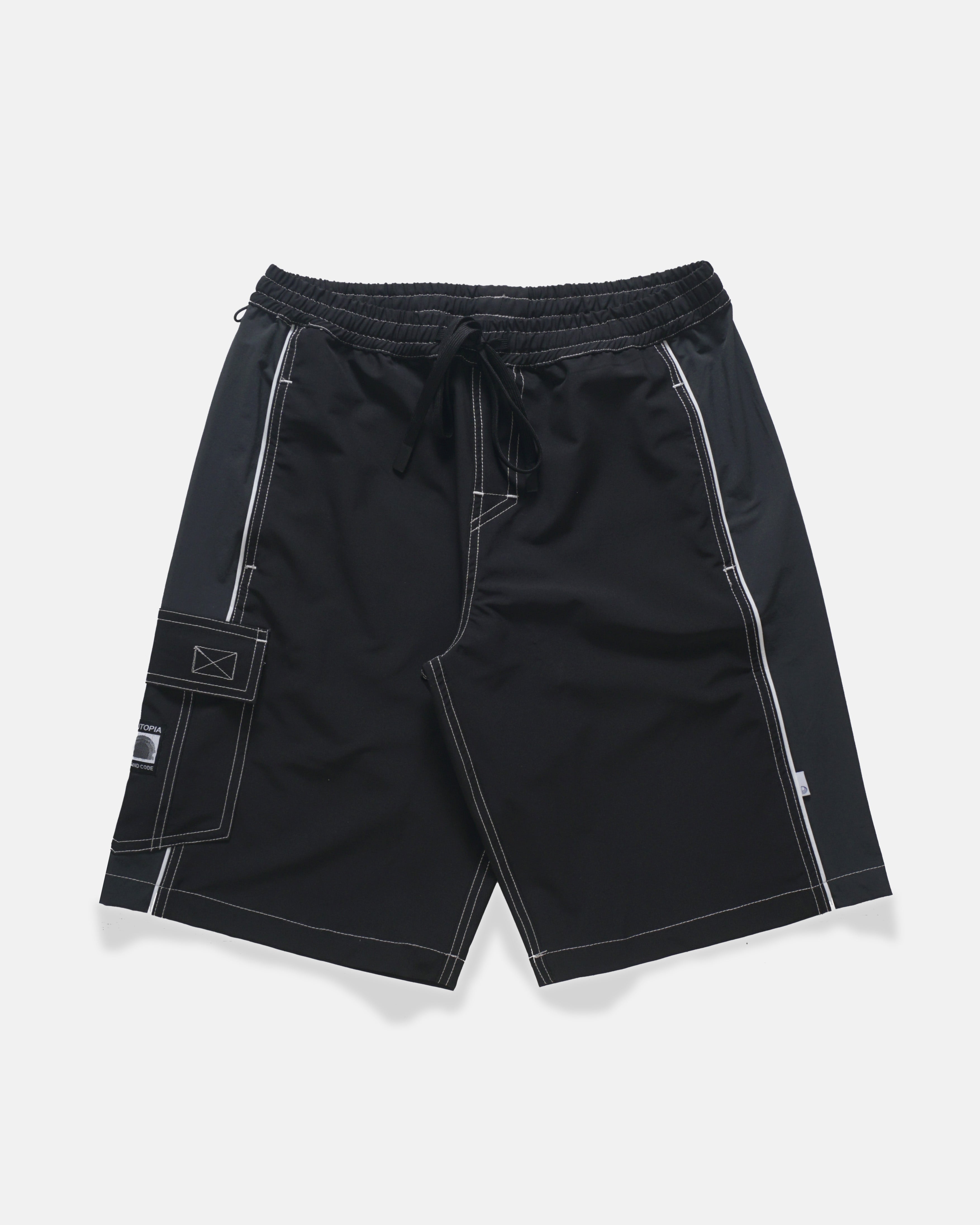 Grey Amphibia Boardshort