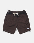 Earth Waffle Cord Short Pants