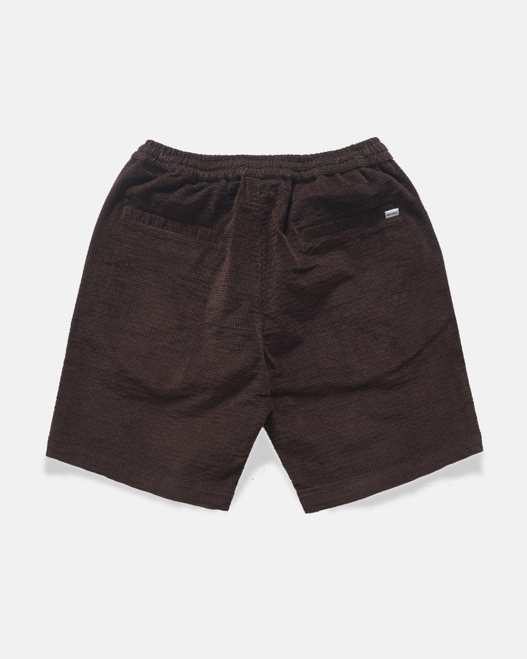 Earth Waffle Cord Short Pants