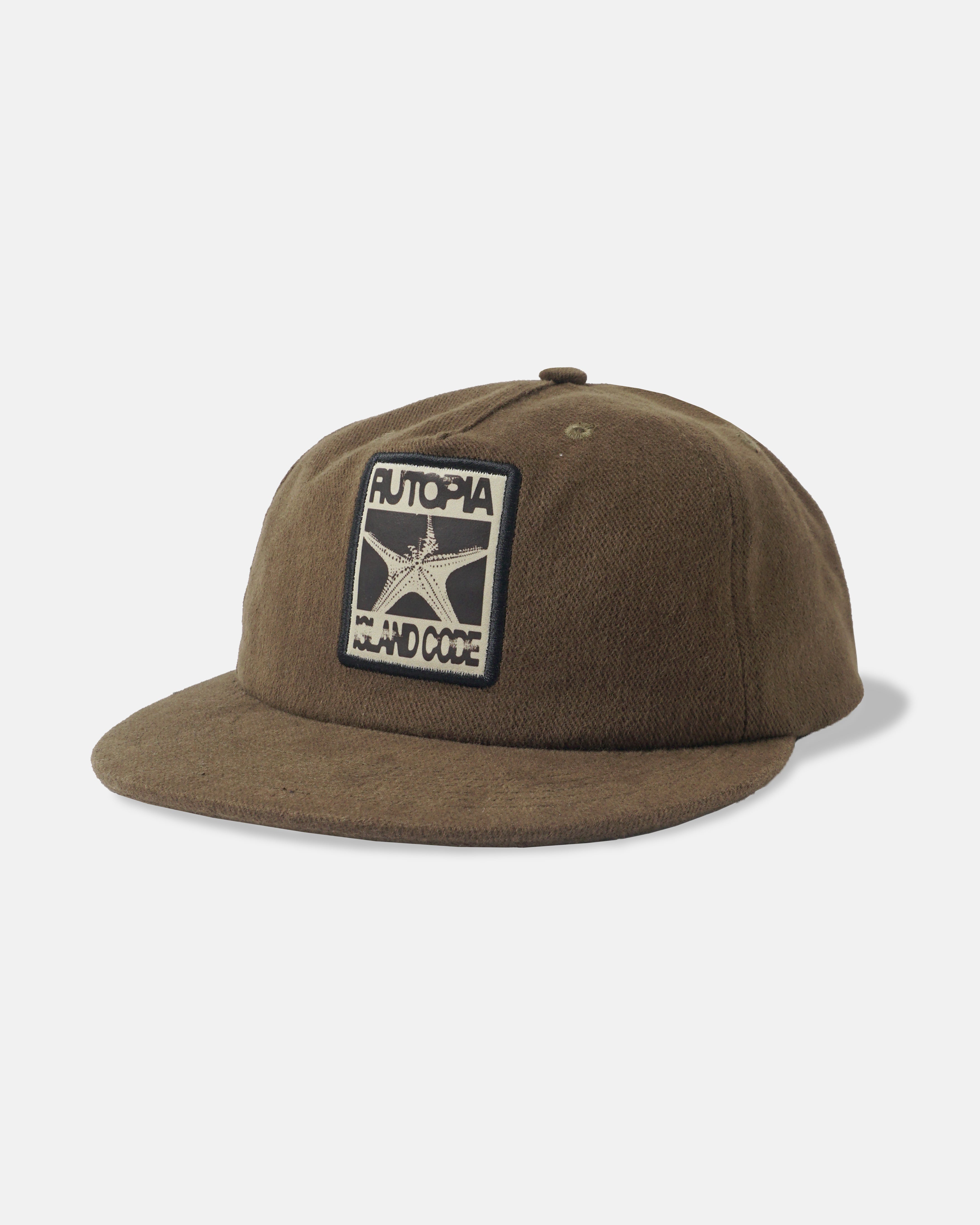 Iscode Neg Cap