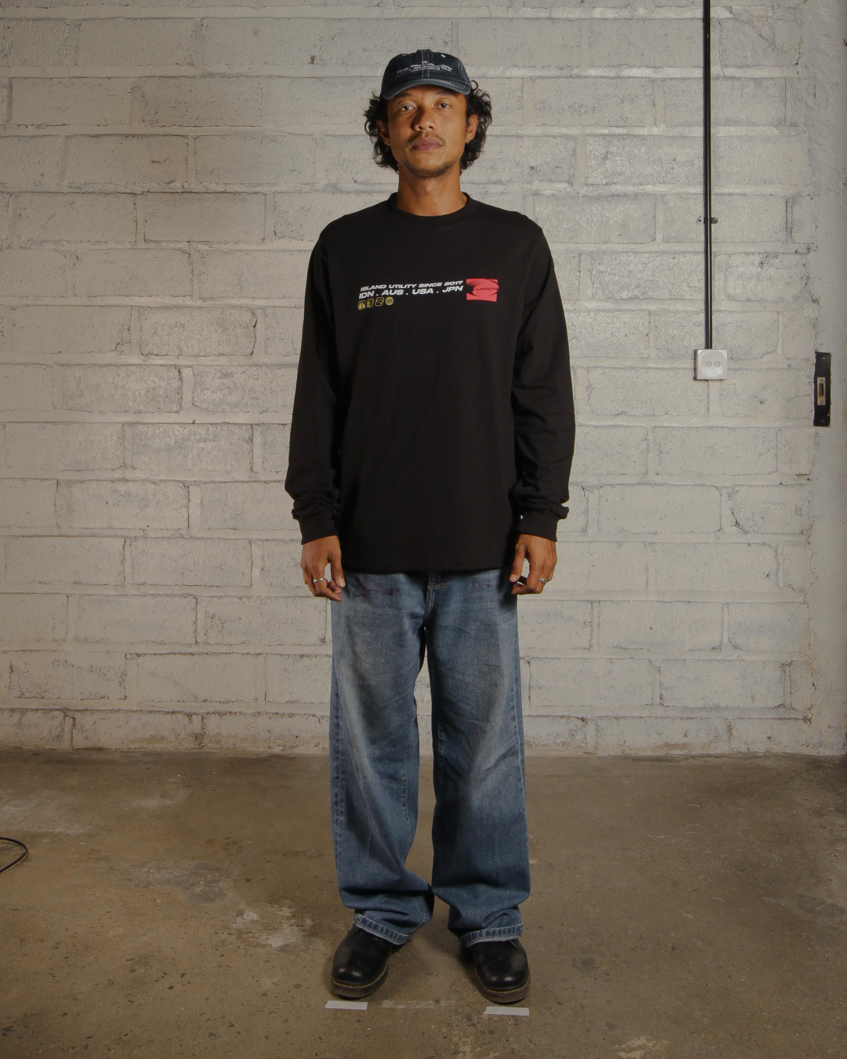 Core International Longsleeve