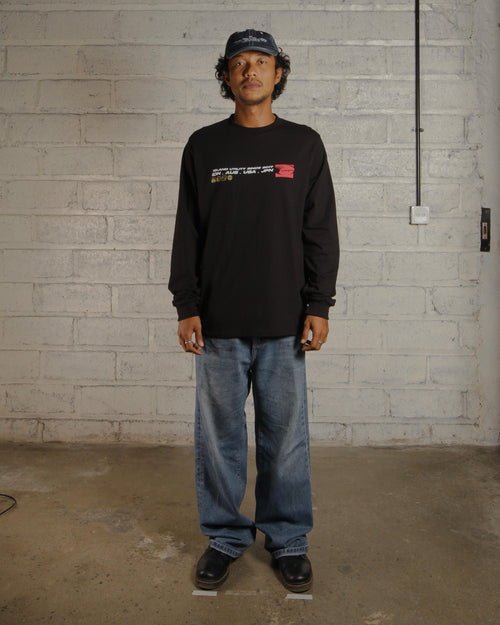 Core International Longsleeve