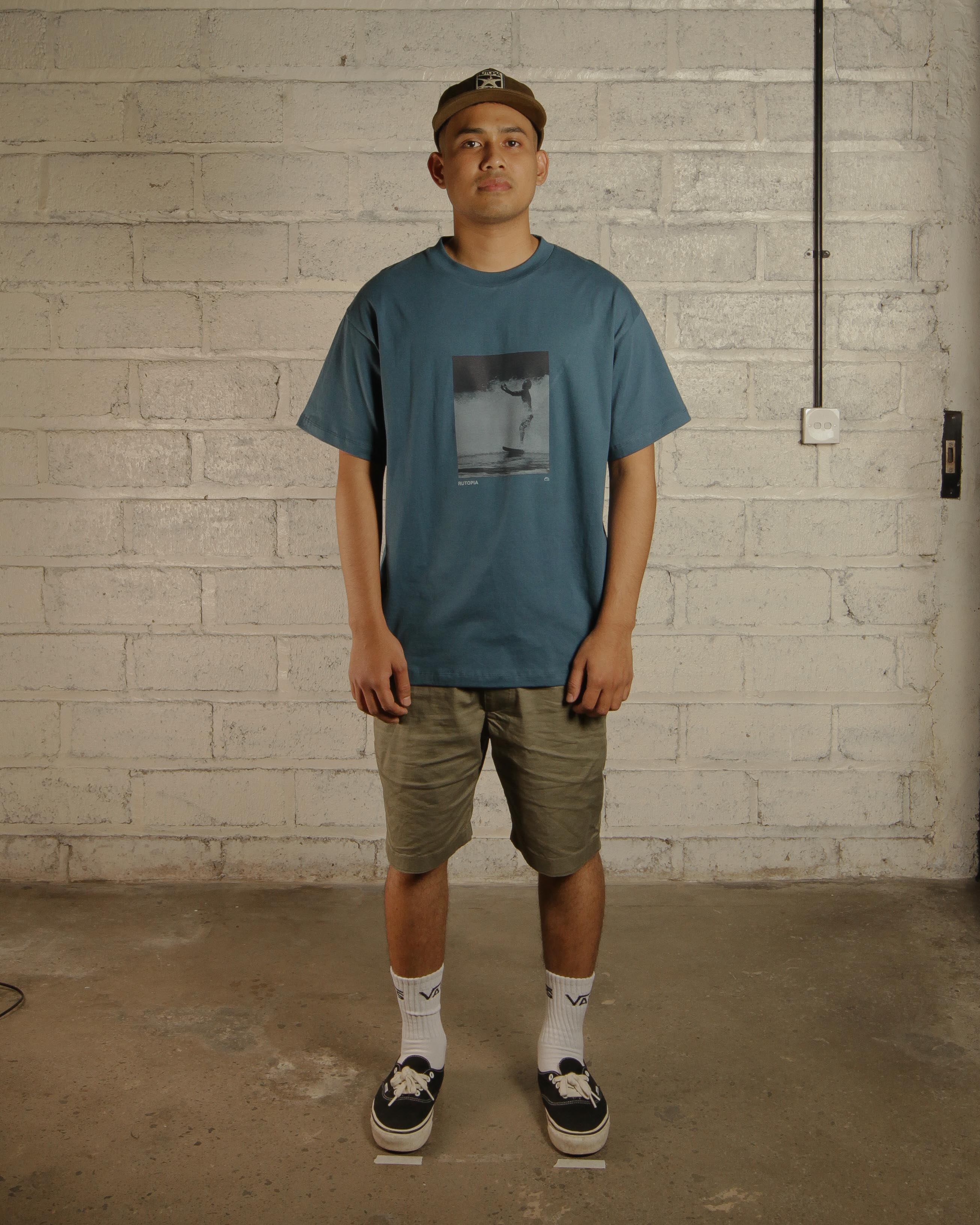 Wavesuck Tee