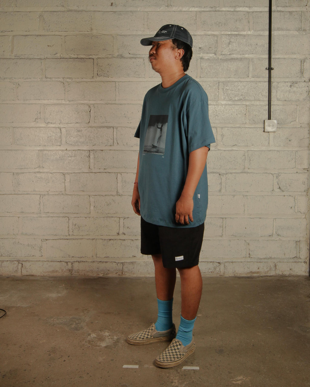 Wavesuck Tee