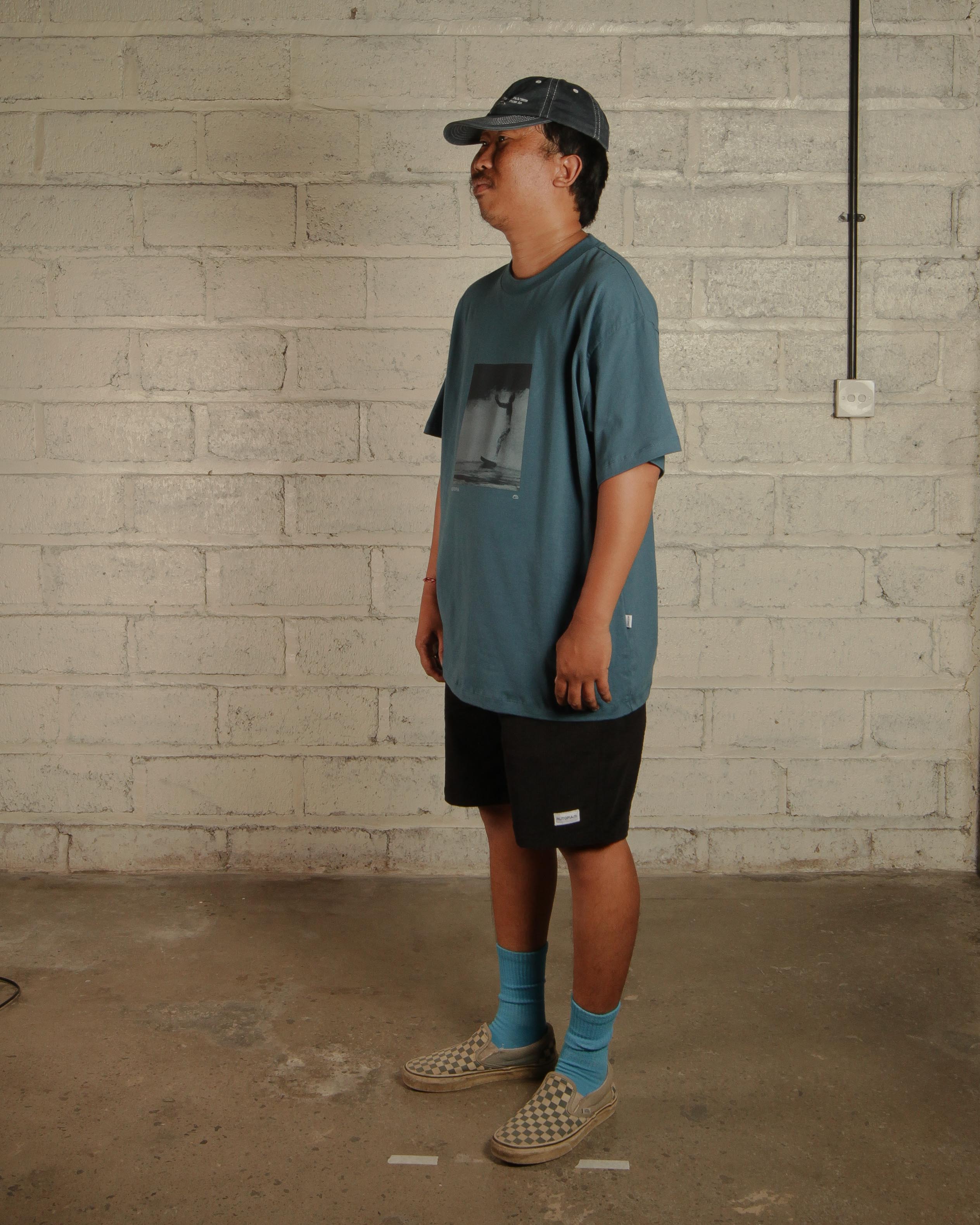 Wavesuck Tee