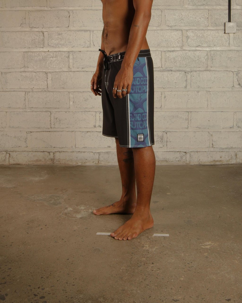 Ruang Kode Bintang Boardshort