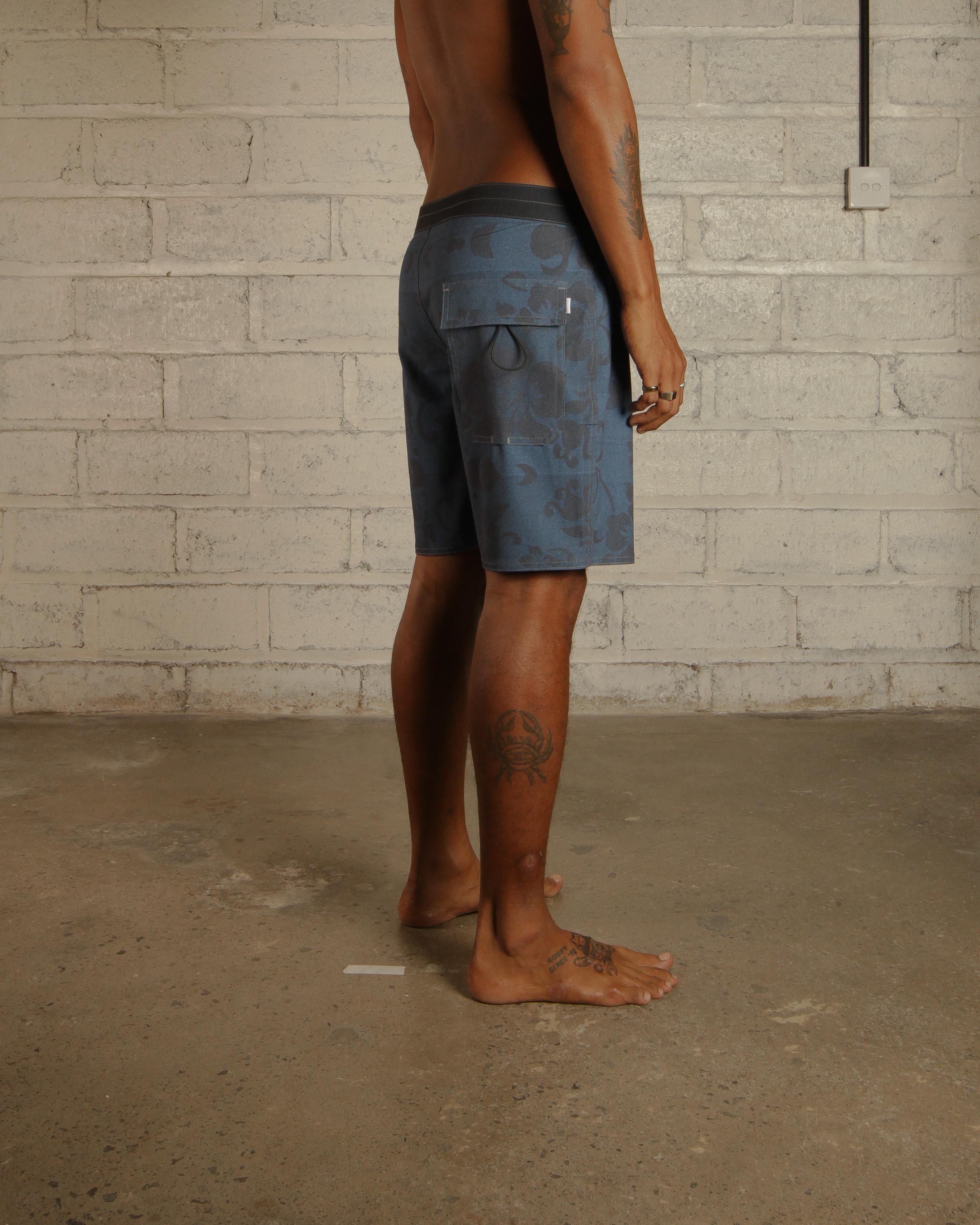 Kembang Patra Boardshort