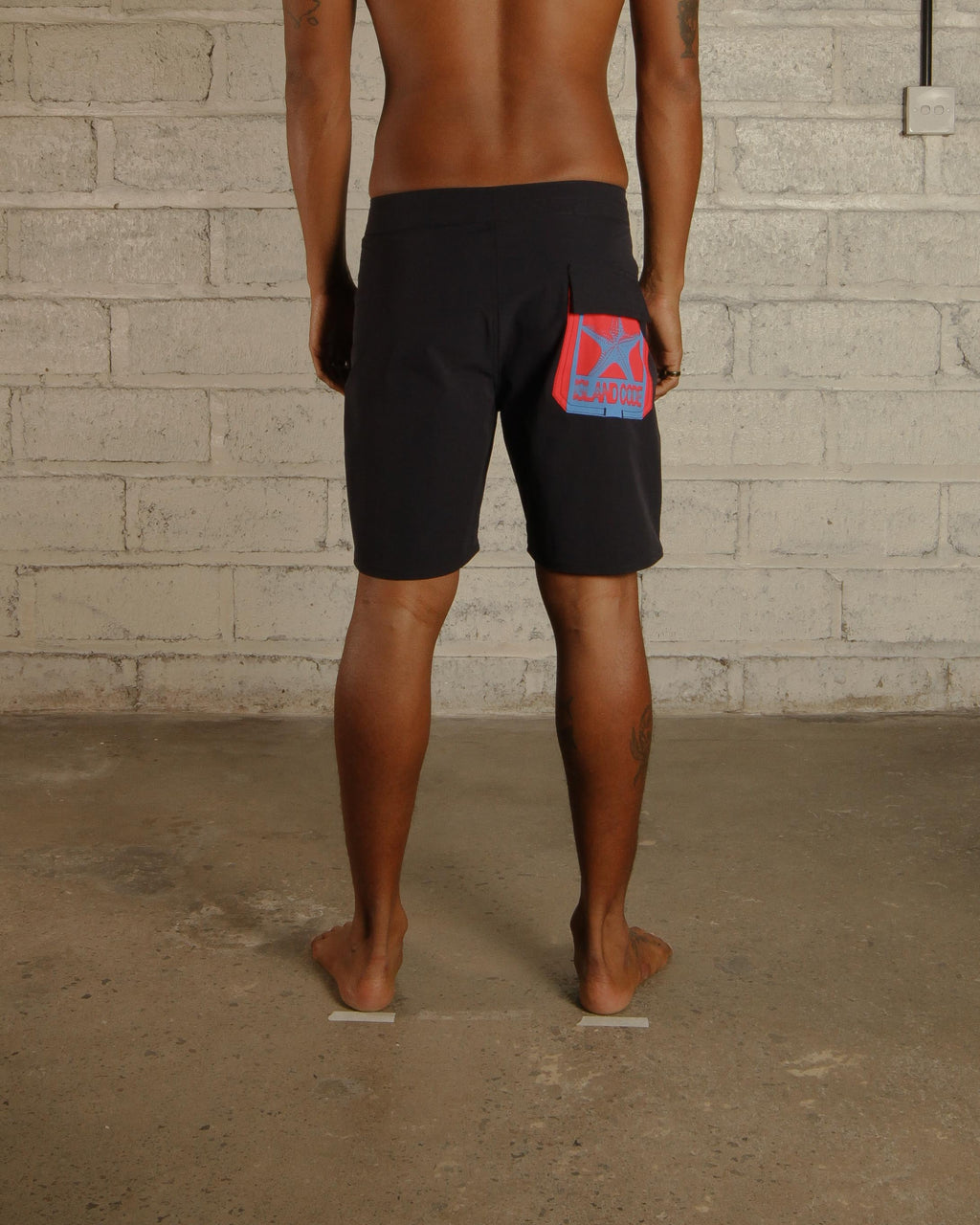 Kode Bintang Boardshort