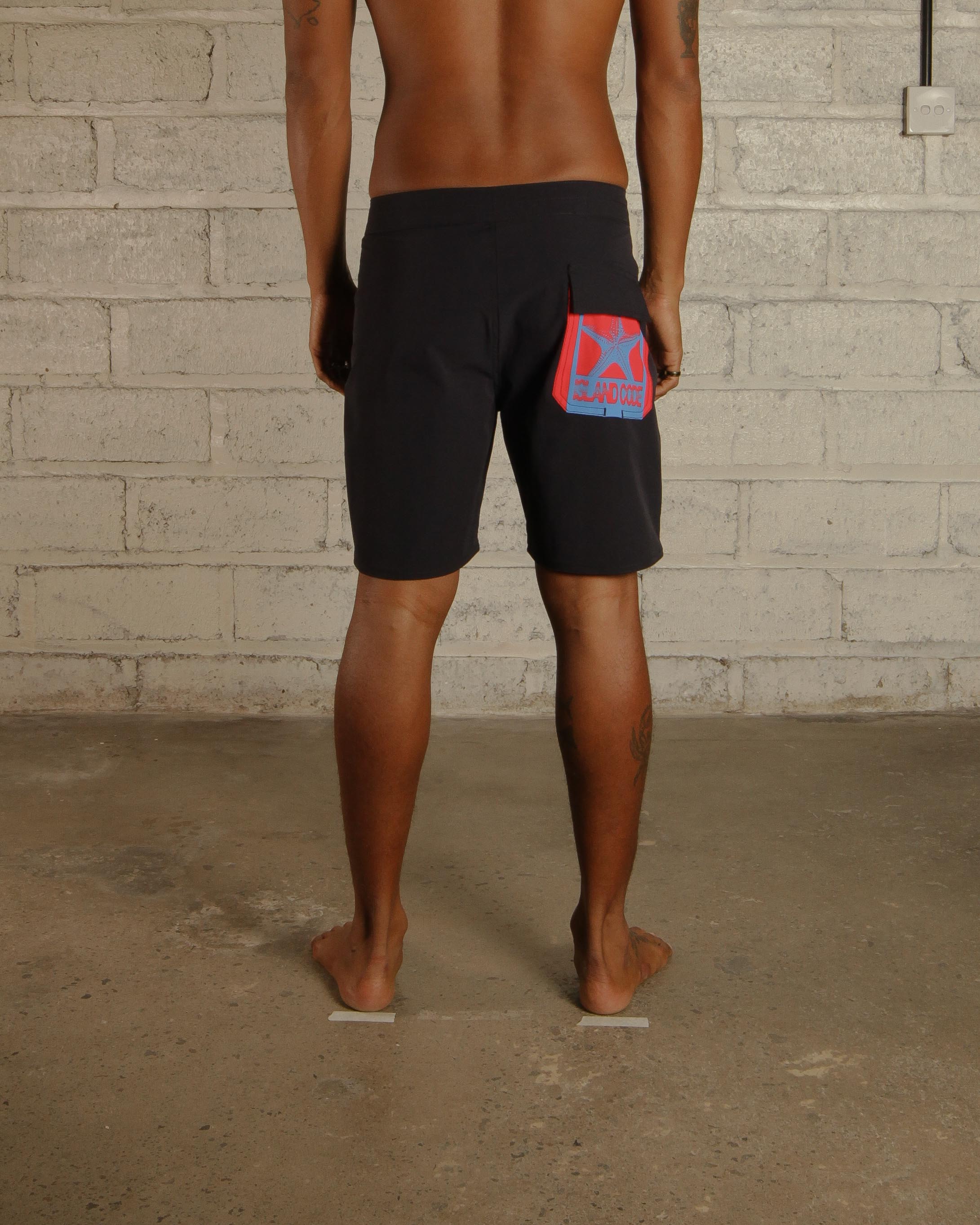 Kode Bintang Boardshort