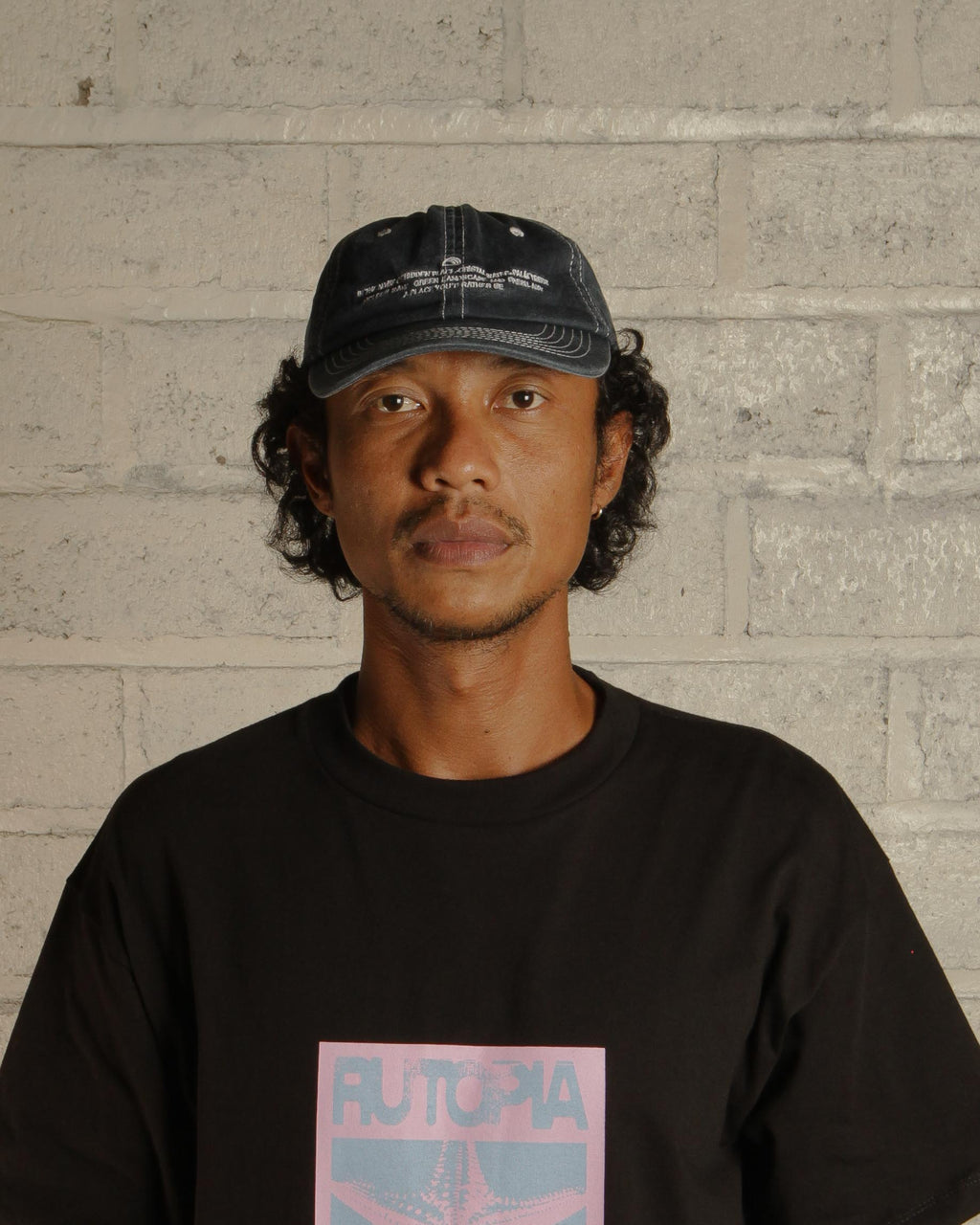 Island Code Cap
