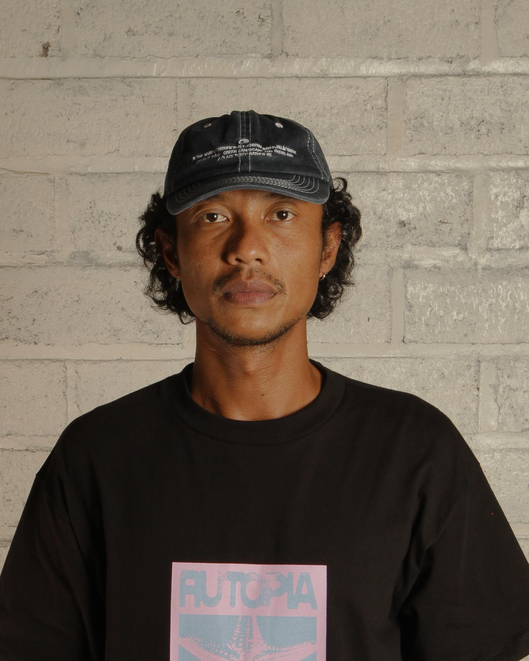 Island Code Cap