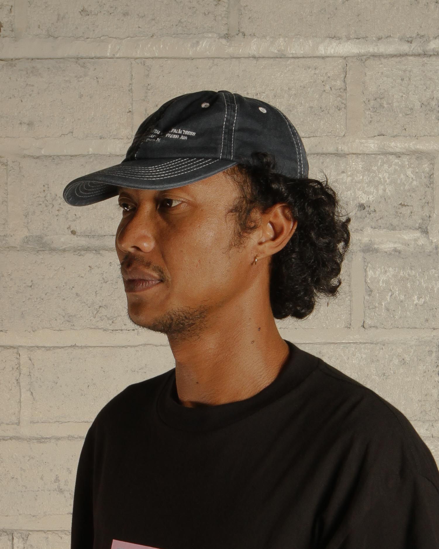 Island Code Cap