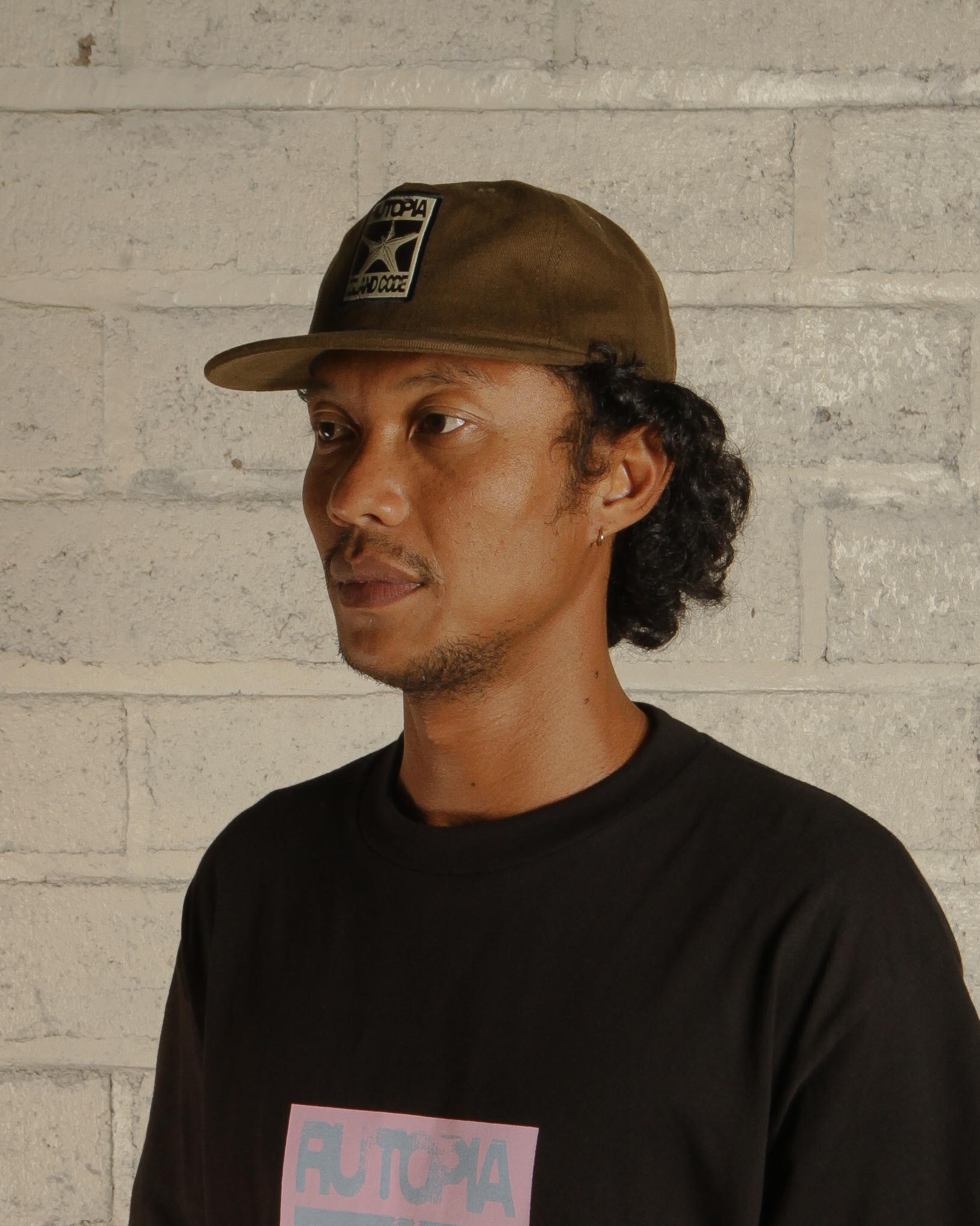 Iscode Neg Cap
