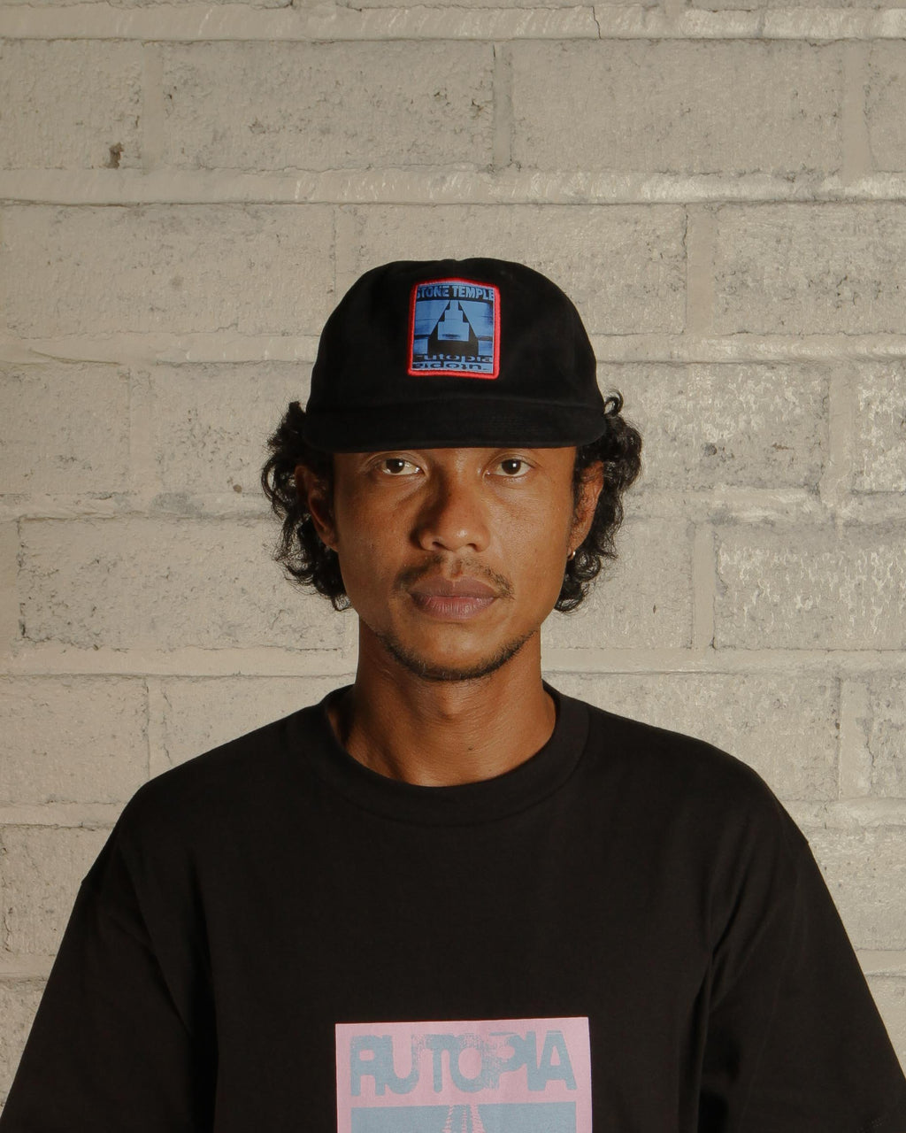 Dark Stone Cap