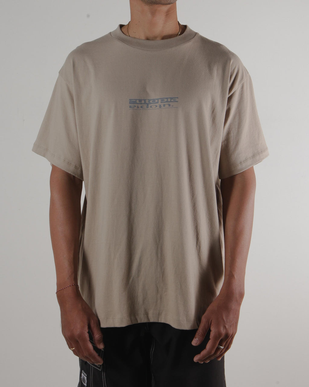 Stone Temple Negative Tee