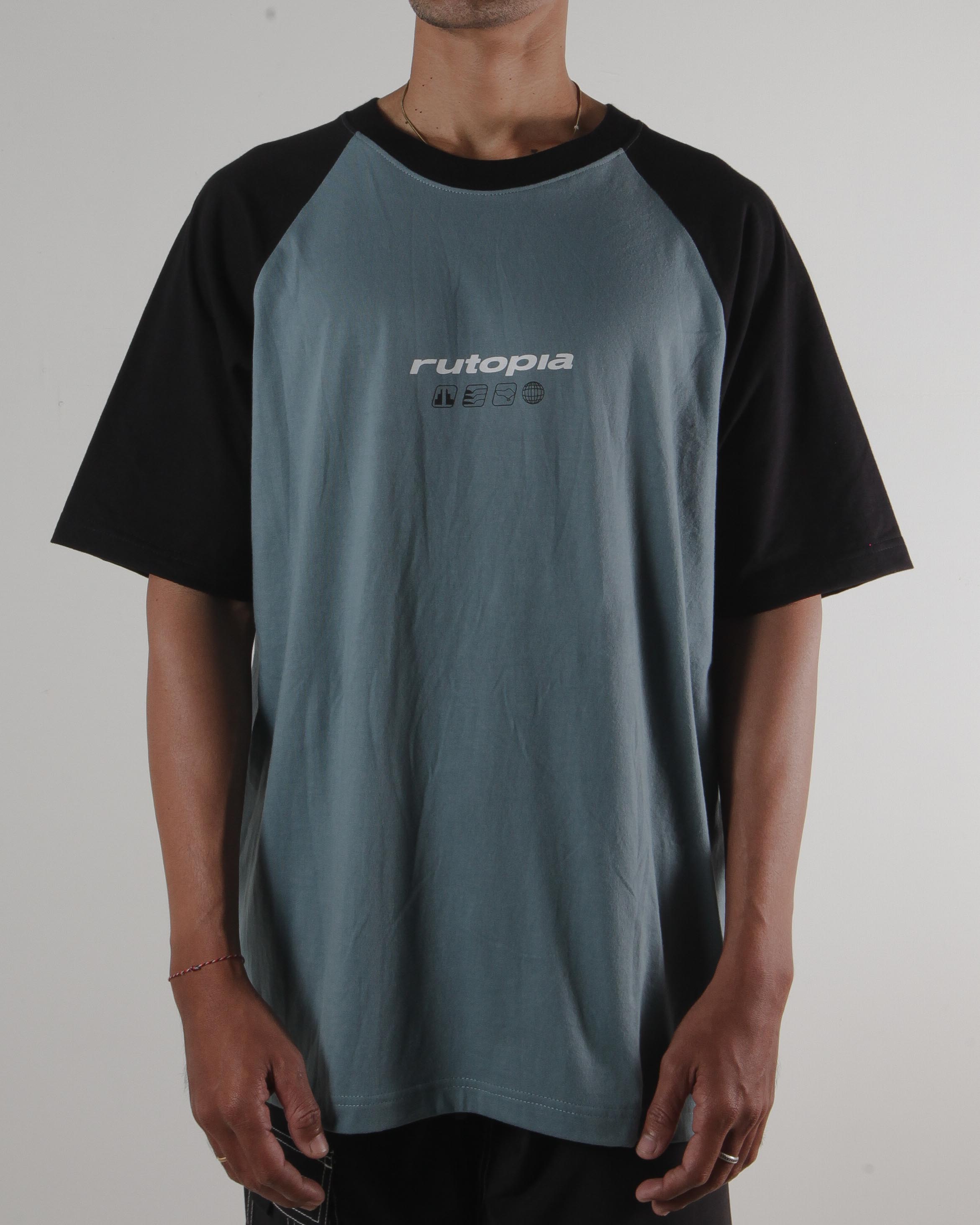 Loud Dimention Raglan