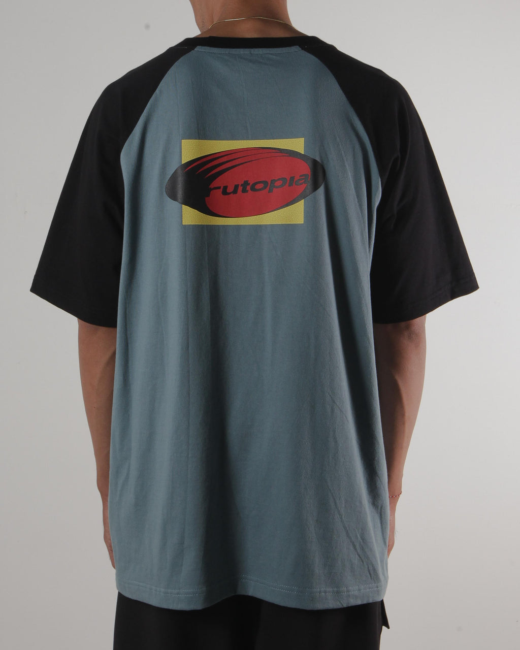 Loud Dimention Raglan