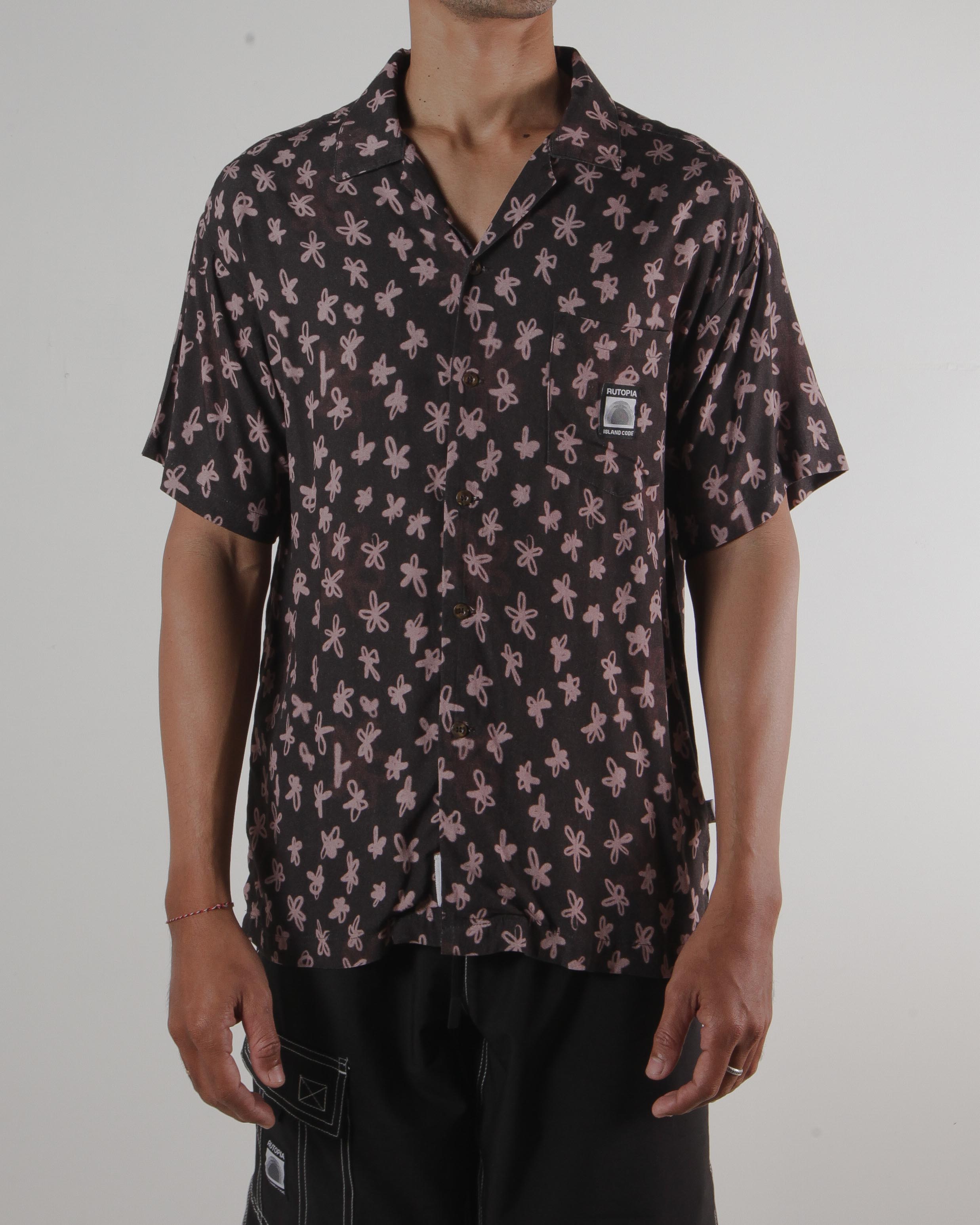 Kembang Ilustrasi Shirt