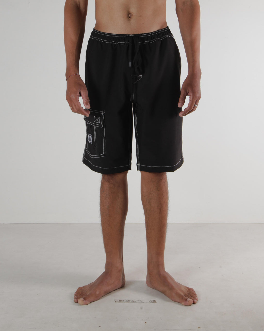 Dark Amphibia Boardshort