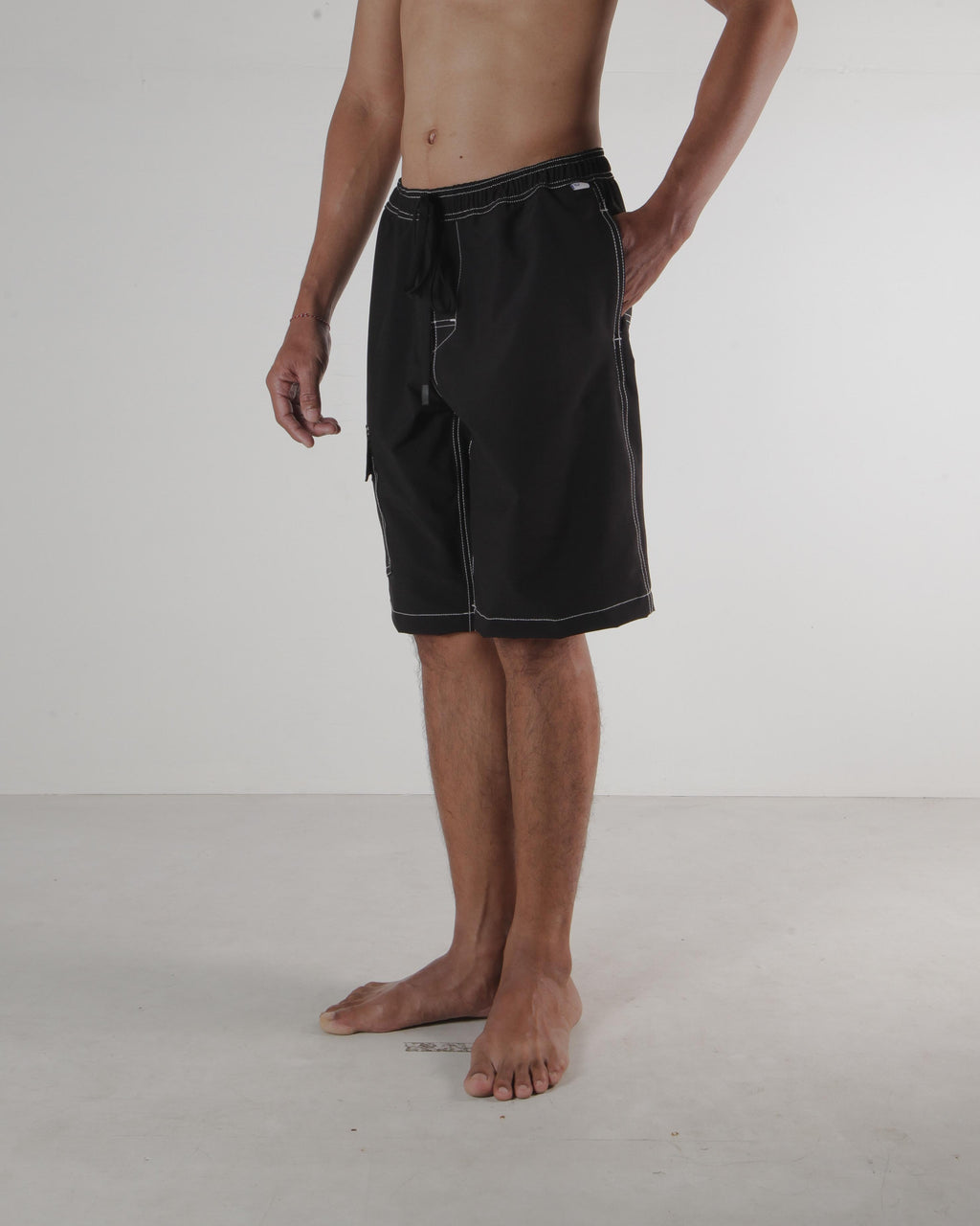 Dark Amphibia Boardshort