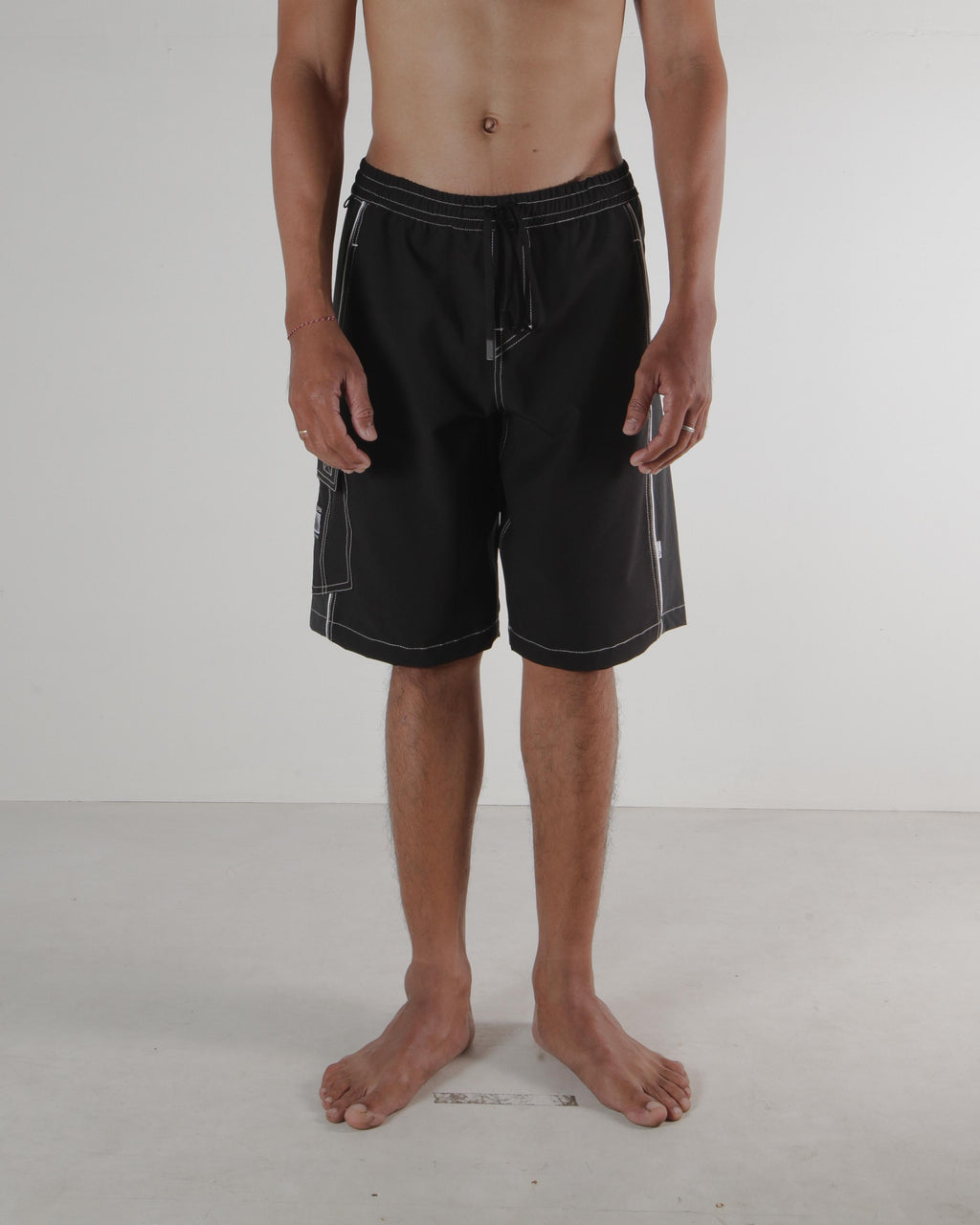 Grey Amphibia Boardshort