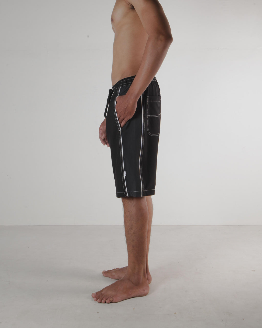 Grey Amphibia Boardshort