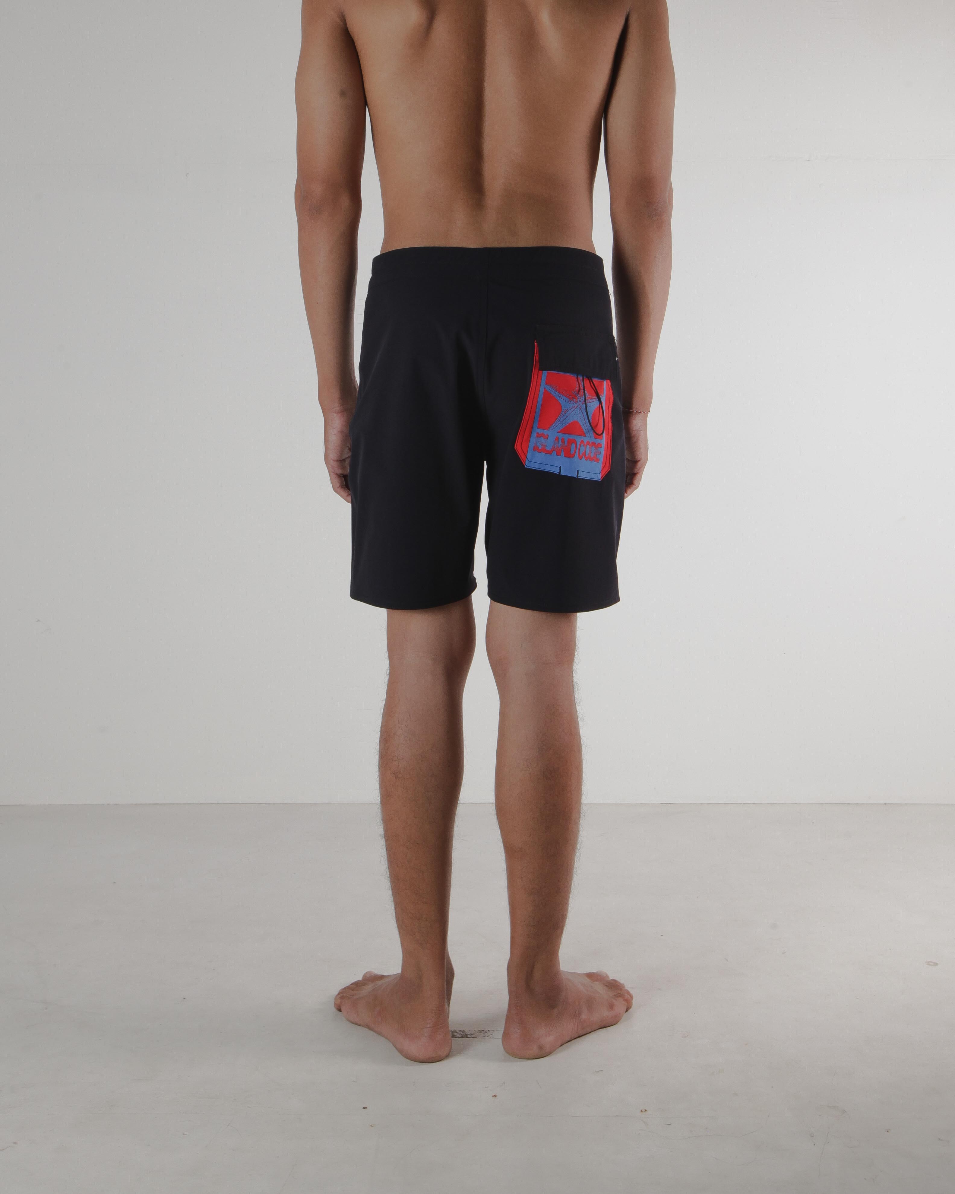Kode Bintang Boardshort