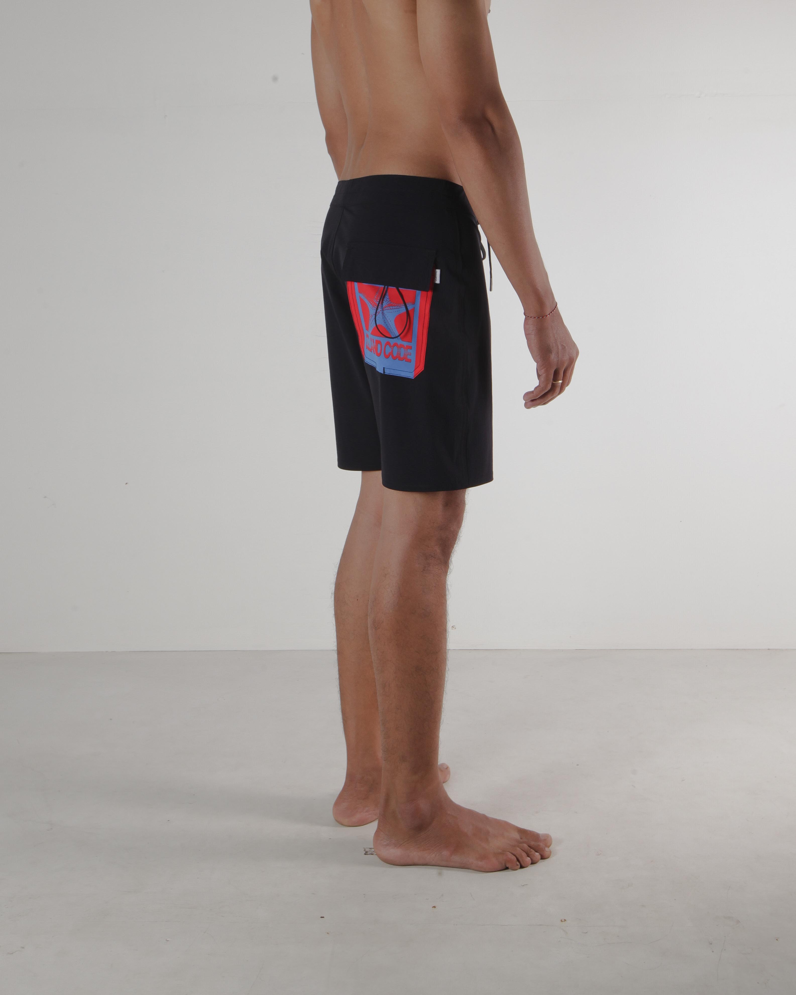 Kode Bintang Boardshort