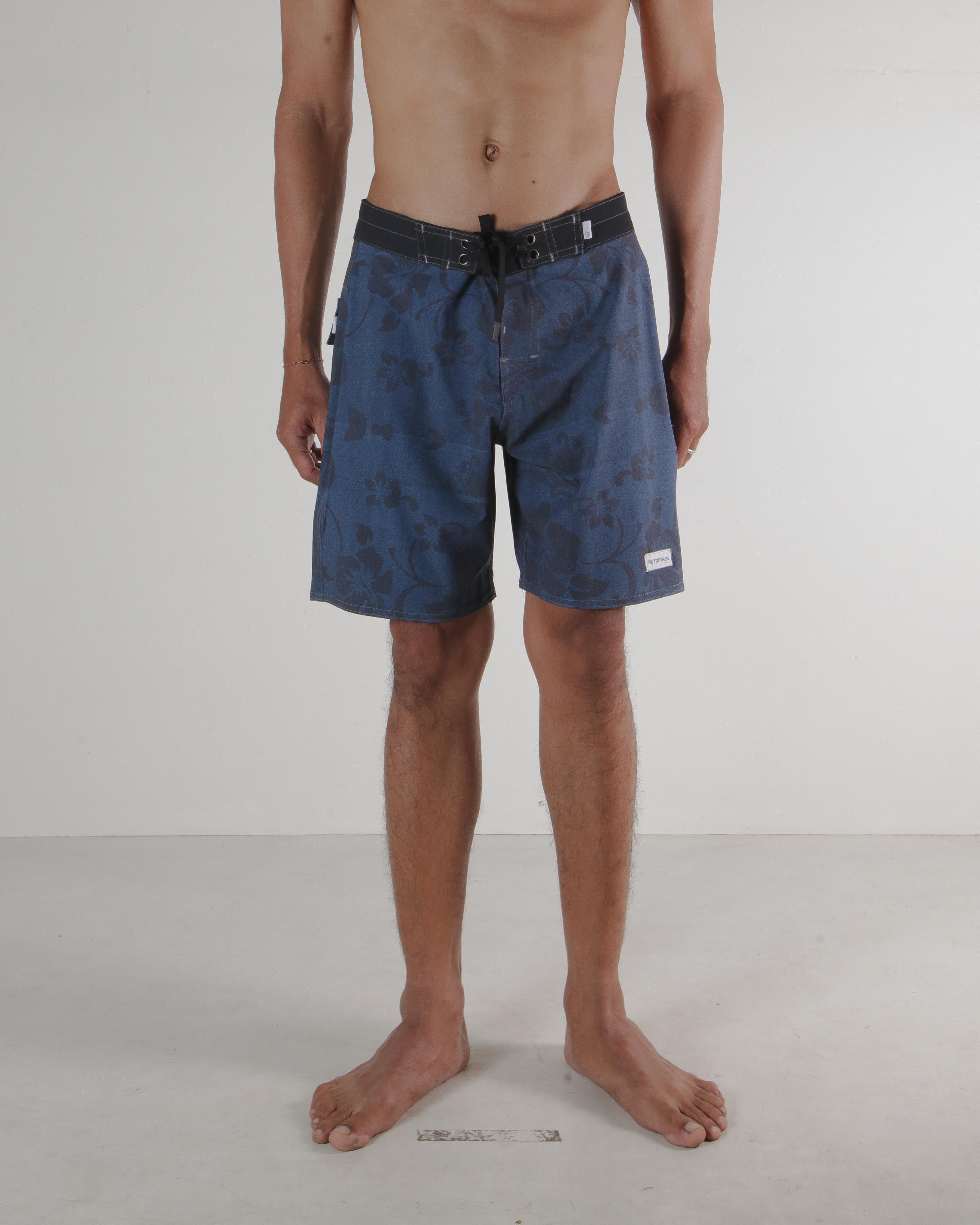 Kembang Patra Boardshort
