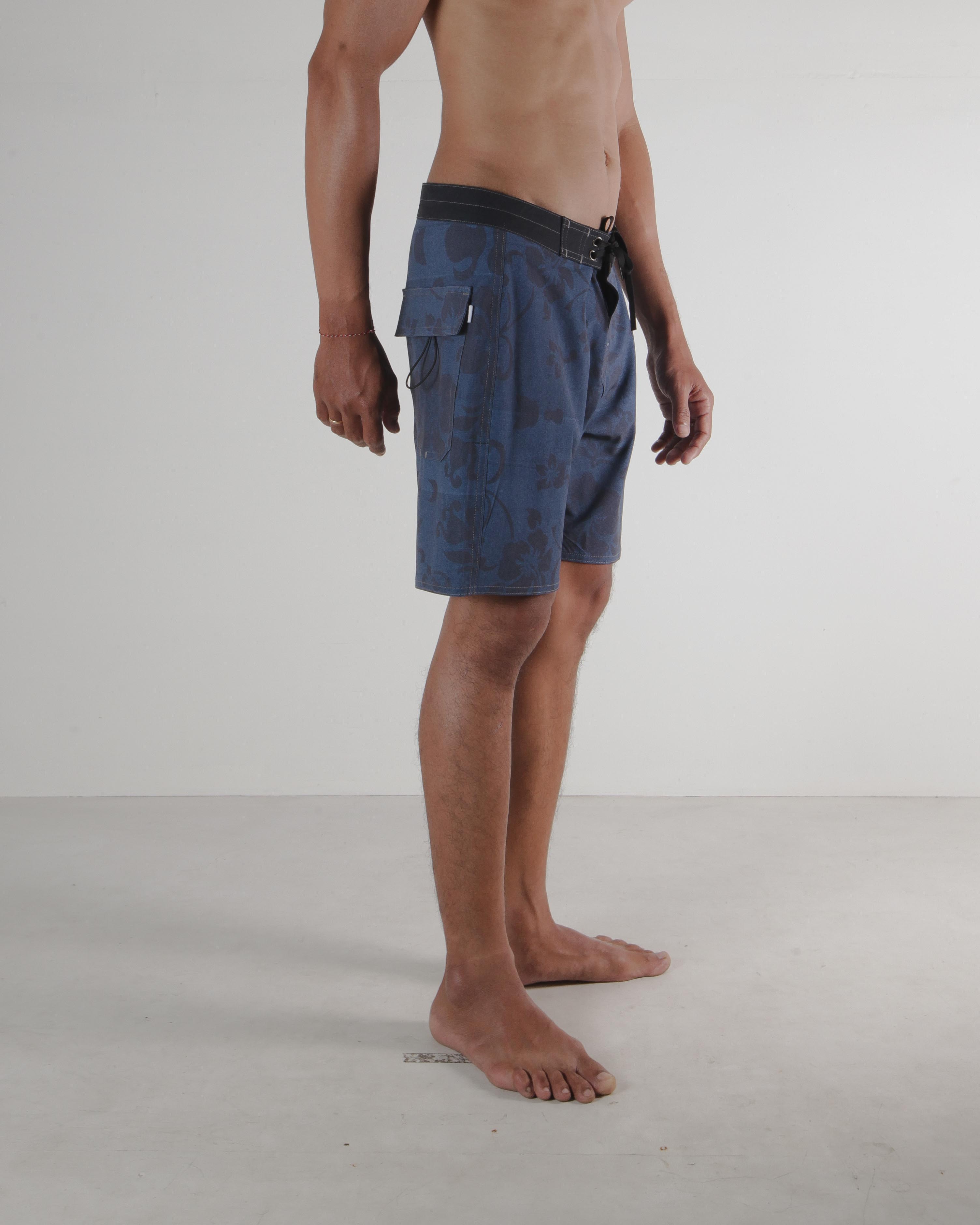 Kembang Patra Boardshort