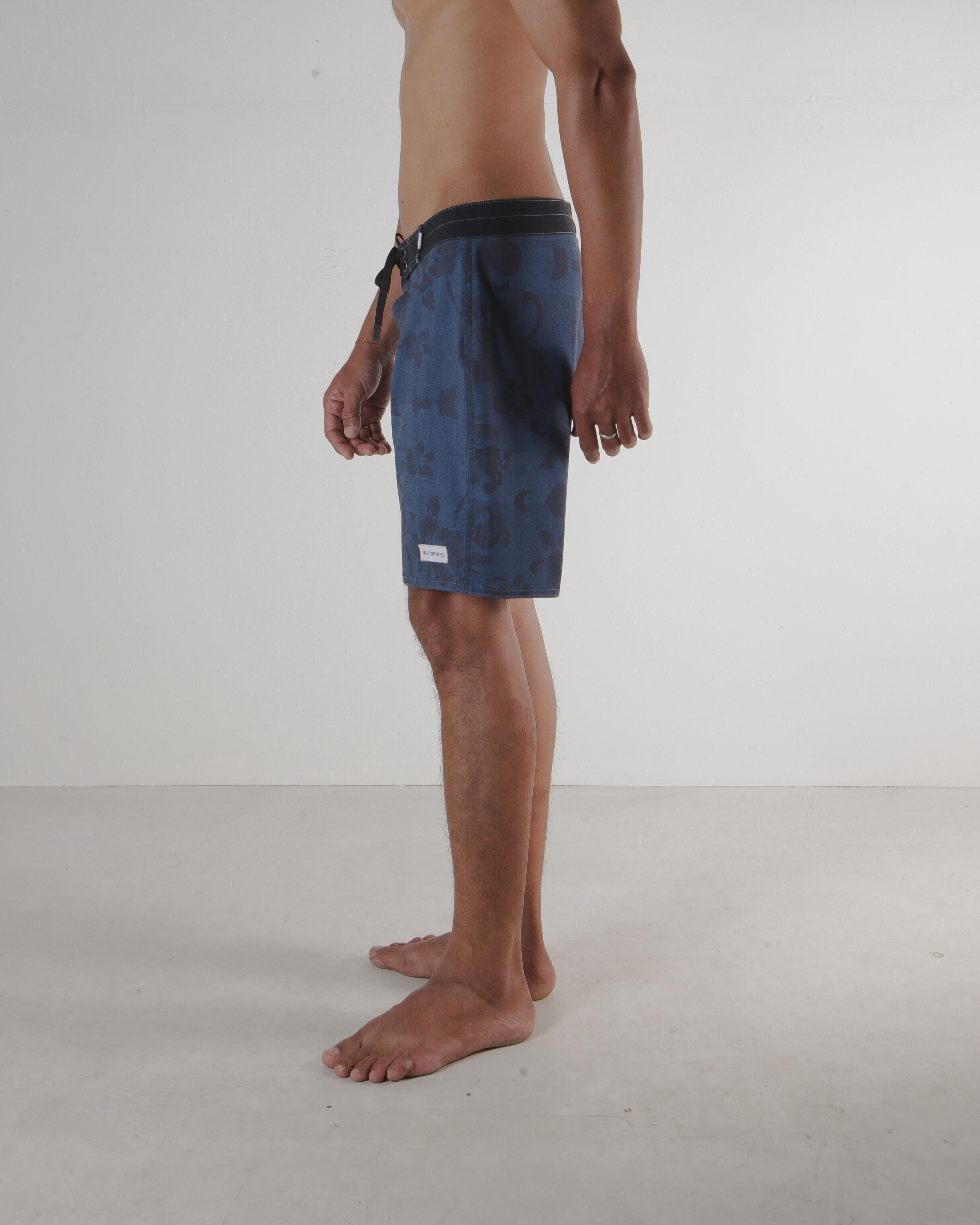 Kembang Patra Boardshort