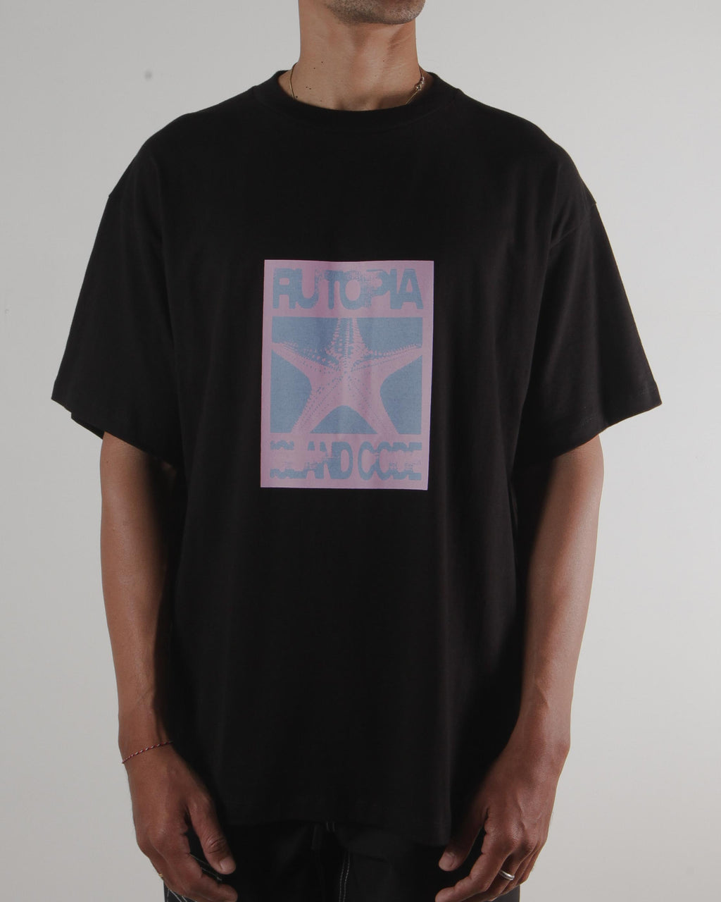 Paradise Reimagines Negative Tee