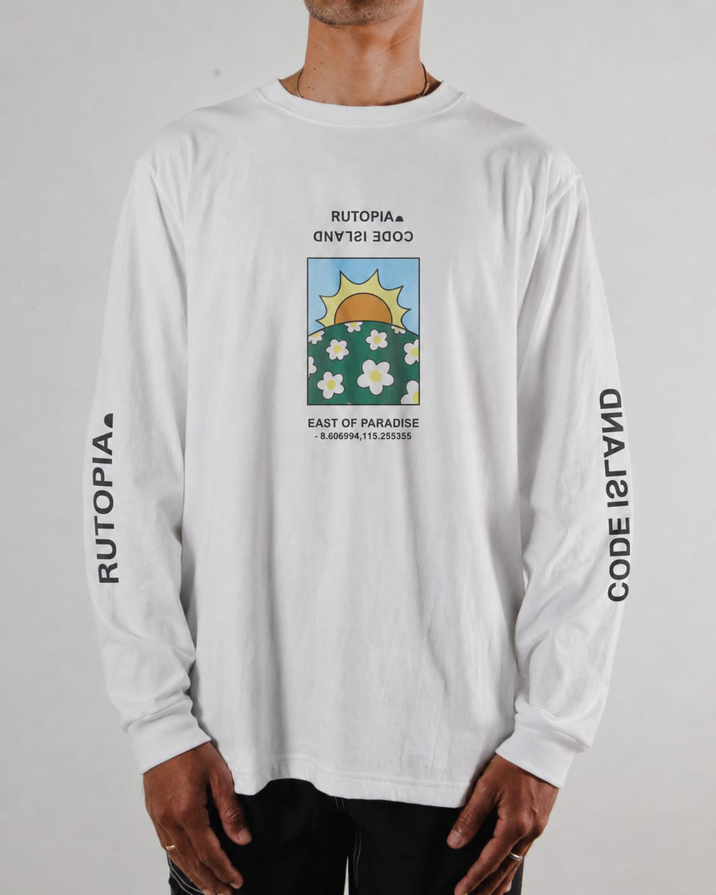East Of Paradise Longsleeve