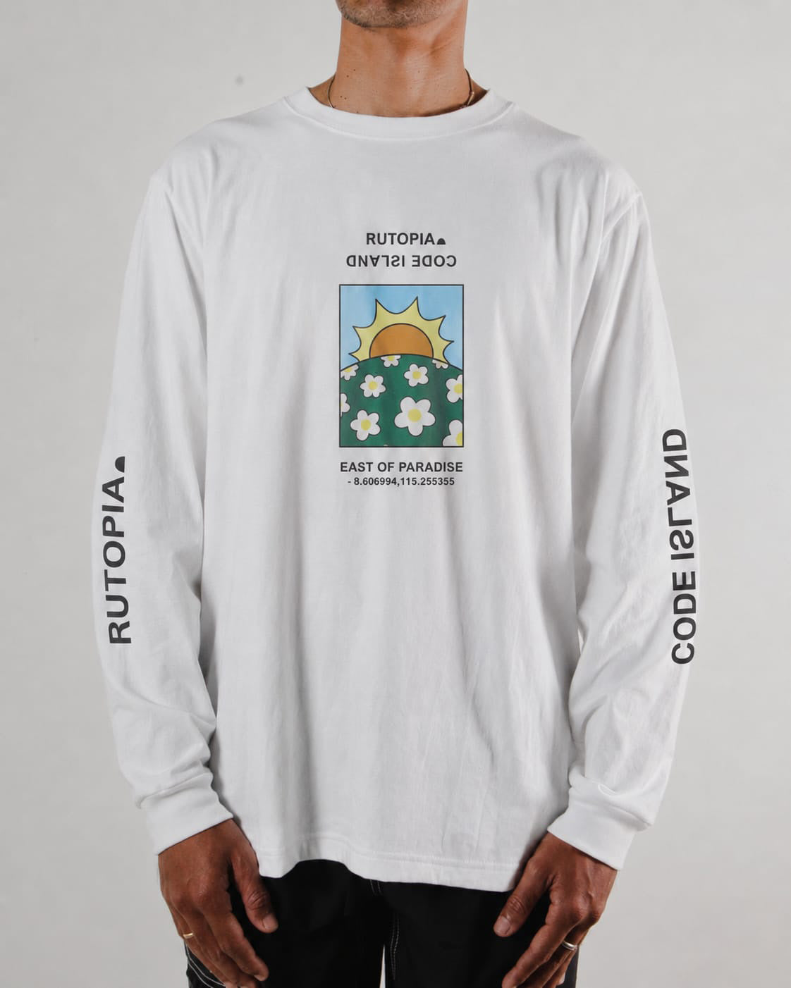 East Of Paradise Longsleeve